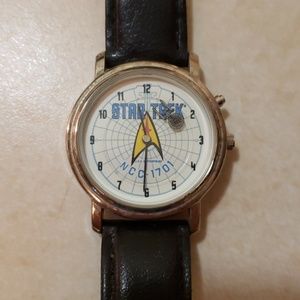Star Trek Collectors Watch